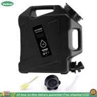 【24 hours Flash Delivery】12l Water Storage Jug ความจุขนาดใหญ่น้ำฉุกเฉินแบบพกพาสามารถดื่มถังน้ำสำหรับ