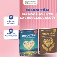 Book - Touching the Mind, Bkeshop - Stories that Move People's Hearts, Nourish the Soul, Inspire