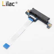 HDD Connector Flex Cable For HP 15T-BR 15Z-BW 15-BS 255 G6 250 G6 SATA Hard Drive SSD Adapter borad 