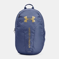 UNDER ARMOUR กระเป๋าสะพายหลังผู้ใหญ่ รุ่น UA Hustle Lite Backpack/ 1364180