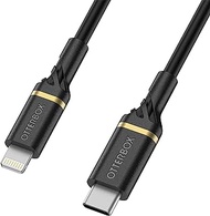 OtterBox USB-C to Lightning Cable, 1M - BLACK SHIMMER