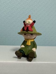 Moomin (日本扭蛋）小不點公仔