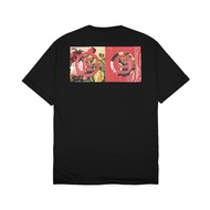 EVIL TSHIRT - FUNDS H25 BLACK