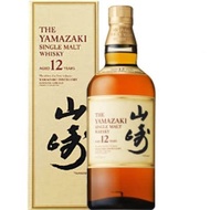 日本威士忌 Yamasaki 12 years 山崎12年 舊版