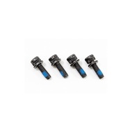 Genuine Shimano SHIMANO Bolt M6 x 18mm 4 pieces Brake Caliper Mounting Bolt M6 x 18mm 4 pieces