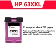 hp 63 หมึก hp 63xl ตลับหมึก hp63xl ตลับหมึกรีฟิลสำหรับ hp 1110 1111 1112 2130 2131 2132 2134 2136 36