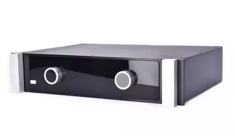 B/ Replica of McIntosh Power Amplifier Chassis/ Preamp & Power Enclosure DIY Box (430 *90 *320/370mm