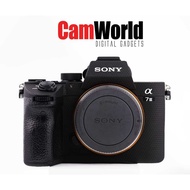 Sony a7 mark iii / a7mk iii Body (USED)
