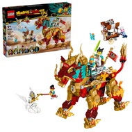 Monkie Kid's Mini Mech 80051 Monkie Kid's Building Set