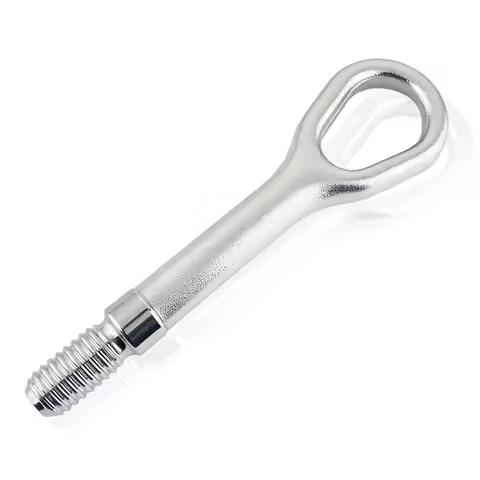 OTZ-For Mercedes Benz Accessories Tow Hook A2206280135 For A B C E S-Class W169 W203 W210 W211 W220 