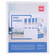 Deli 2D A4 1" Ring Binder 5610N