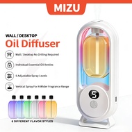 【Wholesale Price】Aromatherapy Home Hotel Oil Diffuser Rechargeable Aroma Air freshener Essential fra