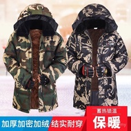 Popular Winter Padded Jacket Thickened Fleece Padded Jacket Special Offer Padded Jacket Warm Dirt-Re