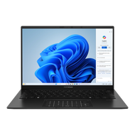 ASUS Zenbook 14 OLED (UM3406) 黑色 UM3406KA-0052K340H