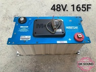 คาปา MAXWELL ของแท้100% 48v 165f (สินค้ารับประกัน1ปีเต็ม) 48V 165F ใช้กับระบบ โซล่าเซลล์ได้ max