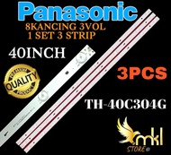 BACKLIGHT TV LED 40INCH PANASONIC TH-40C304G BACKLIGHT 40INCH