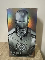 Marvel Iron Man 中動玩具 漫威鋼鐵奇俠 MK2 figure
