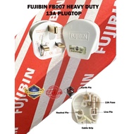 Borong| 20 pcs FUJIBIN FB007 13A HEAVY DUTY PLUG TOP same like MK