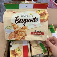 Banh mi Orion Small Baguette Baguette Garlic Butter Salty Biscuits Casual Snacks Salty Crispy% LS260
