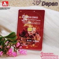 KEDAI EMAS ROSMERAH 999.9 GOLD BAR 0.20 GRAM  0.20克  金片（999.9金）