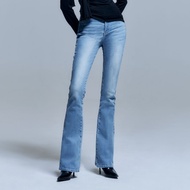 Merge Official - Merge Curve Up Jeans (พร้อมส่ง)