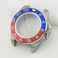 43mm nh35 Case Watch Case Sapphire Crystal Water Resistant 200m Fit NH35 NH36 4R35 4R36 NH34 NH38 NH