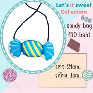 Let's it Sweet Candy Bag