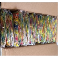 1 pack of anora ball candy - colored candy 160 pcs colorful anora ball candy/ candy colored candy ca