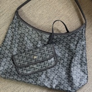 Goyard Hobo 灰色