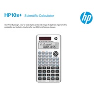 HP 10S +  Hp scientific calculator (solar + battery )