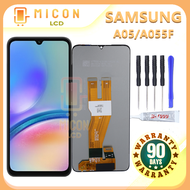 หน้าจอ SAMSUNG A05/SM-A055F