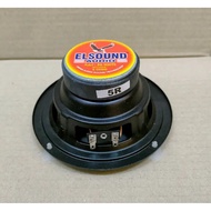 Original elsound woofer 5 inch 80 watt 5R MB speaker