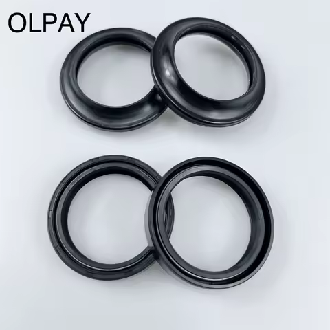 43x55x11 Motorcycle Part Oil Dust Seal Front Fork Damper for YAMAHA YZF-R1 YZF-R6 TT250RM TTR250 YZ4