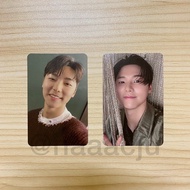 CNBLUE MINHYUK ALBUM PC (Recode & Wanted)