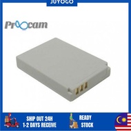 🔥READY STOCK🔥Proocam Canon NB-5L Battery  Canon PowerShot SD, Digital IXUS, IXY Digital