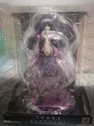 約會大作戰 夜刀神十香 反轉體 PVC figure