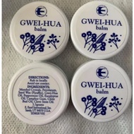 (SG Ready stock) Gwei hua balm Osmanthus Cream Imported from the United States Genuine Osmanthus Cre