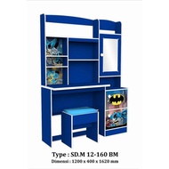 Children's Character Study Table/Children's Writing Desk/Drop only/SD.m 12-160