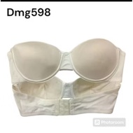 J Dmg598 bra branded Sears size 34 underwire foam