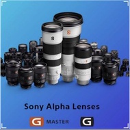 [租借Sony相機鏡頭]a7m4/a7r4/a7r5/a7c2/20-70/24-70/70-200/200-600/100-400/24-105/14/35/50/55/85/90/x2