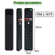 Remot Remote TV Sony Universal Smart TV Sony Vravia Android Chunsin RM-L1675