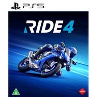 Ride 4 Full Game (PS4 & PS5) Digital Download Activated