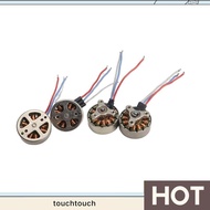 4Pcs for 4 Axes Remote Control Airplane Brushless Motor 1503 FPV Racing Drone Quadcopter RC Electric