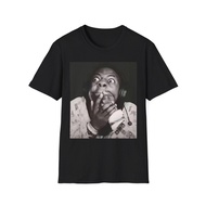 Ishowspeed Shocked Face T-Shirt| Monochrome Meme Cotton Tee