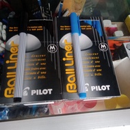 pulpen baliner pilot/1pack