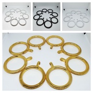 Curtain pipeRing curtain hanger curtain ring