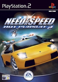 Need for Speed Hot Pursuit 2 PS2  แผ่นไรท์ เกมps2 แผ่นเกมเพล2 เกมps2