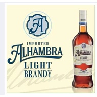 Alhambra Light Brandy 1L