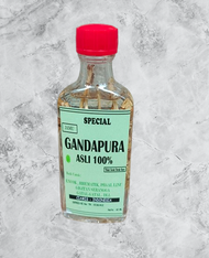 100ml minyak gandapura minyak gosok gandapura minyak usap gandapura botol minyak gosok gandapura