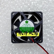 [Cooling Fan] HengLiXin HD6025S12H 12V 0.28A 6cm 6025 DC Exhaust Small Cooling Fan